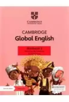 Cambridge Global English Workbook 3 with Digital Access 1 Year Książki Podręczniki w obcych językach