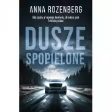 Dusze spopielone David Redfern Tom 5 Książki Kryminał sensacja thriller horror