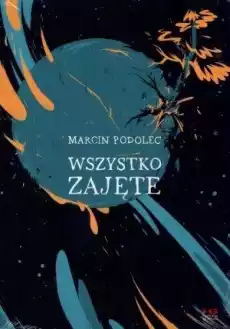 Wszystko zajęte Książki Komiksy