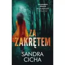 Za zakrętem Książki Literatura obyczajowa