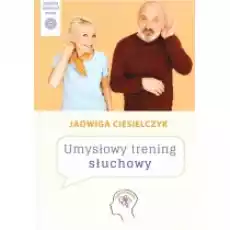 Umysłowy trening słuchowy CD Książki Poradniki