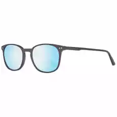 Uniwersalne okulary przeciwsłoneczne HELLY HANSEN model HH5011C0249 SzkłoZausznikMostek 4919145 mm Odzież obuwie dodatki Galanteria i dodatki Okulary