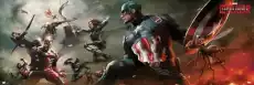 Marvel Kapitan Ameryka Civil War plakat Dom i ogród Wyposażenie wnętrz Dekoracja Obrazy i plakaty