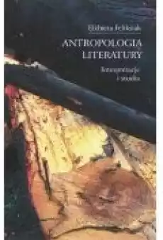 Antropologia literatury Książki Ebooki