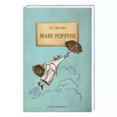 Mary Poppins Książki Dla dzieci