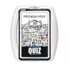 Top Trumps Quiz Friends Gry Gry planszowe