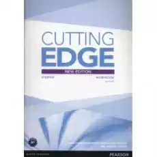 Cutting Edge 3ed Starter Workbook with Key Książki Podręczniki i lektury