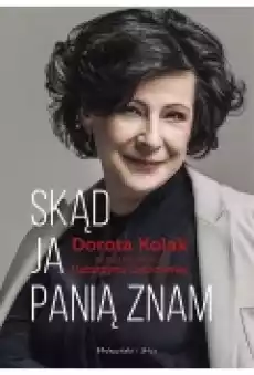 Skąd ja panią znam Książki Biograficzne