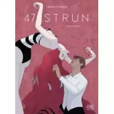 47 strun Część 1 Książki Komiksy