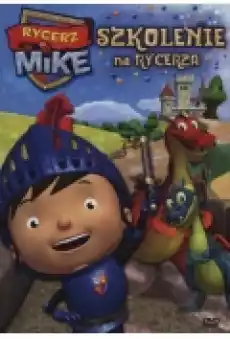 Rycerz Mike Szkolenie na rycerza DVD Dla dziecka Zabawki Gry dziecięce