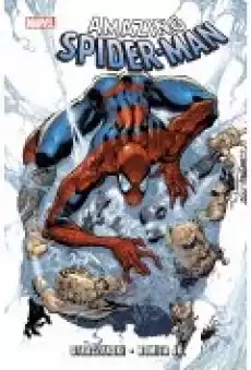 Amazing SpiderMan Tom 1 Książki Komiksy