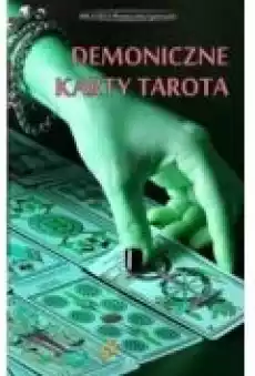 Demoniczne karty tarota Książki Ebooki