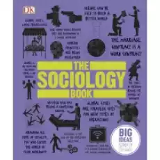 Big Ideas The Sociology Book Książki Obcojęzyczne