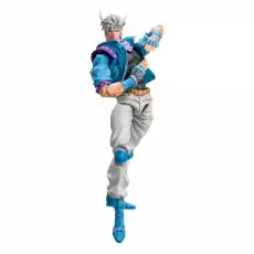 Figurka JoJos Bizarre Adventure Part 2 Battle Tendency SAS Chozokado Caesar Anthonio Zeppeli Second Książki Komiksy