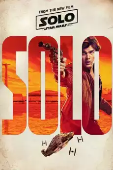 Solo A Star Wars Story Han Solo plakat Dom i ogród Wyposażenie wnętrz Dekoracja Obrazy i plakaty