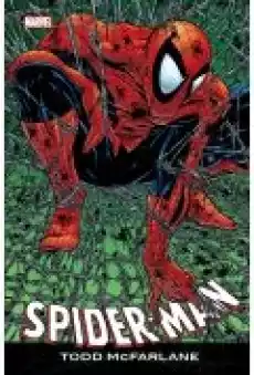 SpiderMan Książki Komiksy