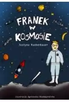 Franek w kosmosie Książki Ebooki