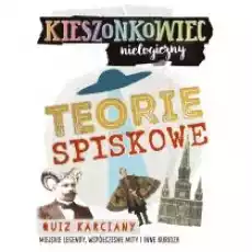 Kieszonkowiec nielogiczny Teorie spiskowe Gry Gry planszowe