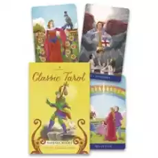 Llewellyn039s Classic tarot Mini Książki Ezoteryka senniki horoskopy