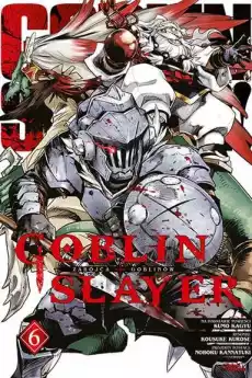 Manga Goblin Slayer Tom 6 Książki Komiksy