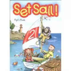 Set Sail 2 Pupil039s book Książki Podręczniki i lektury