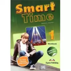 Smart Time 1 Workbook Compact Edition Książki Podręczniki i lektury