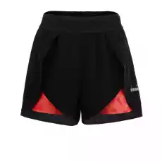 Spodenki krótkie damskie DIADORA L DOUBLE LAYER SHORTS BE ONE Odzież obuwie dodatki Odzież damska Spodenki damskie