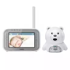 Vtech BM4200 Niania Elektroniczna z Kamerą Misio Dla dziecka Akcesoria dla dzieci Elektroniczne nianie i monitory oddechu