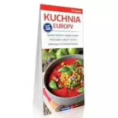 Kuchnia Europy Książki Kulinaria przepisy kulinarne