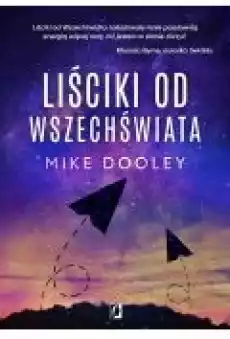 Liściki od Wszechświata Książki Rozwój osobisty