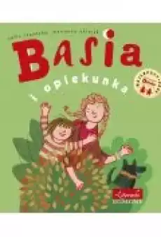 Basia i opiekunka Książki Ebooki