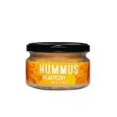 BioLife Hummus klasyczny 190 g Bio Artykuły Spożywcze Przetwory