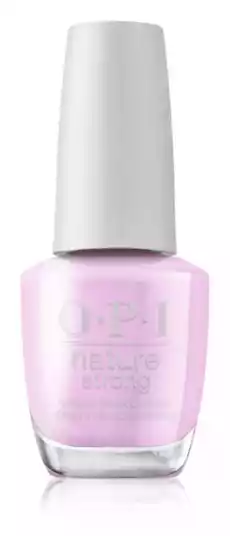 OPI Nature Strong wegański lakier do paznokci Natural Mauvement NAT005 fioletowy 15ml Zdrowie i uroda Kosmetyki i akcesoria Manicure i pedicure Lakiery do paznokci