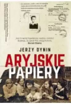 Aryjskie papiery Książki Biograficzne