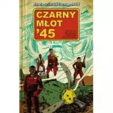 Czarny Młot45 Tom 1 Książki Komiksy