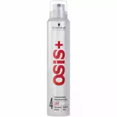 Schwarzkopf OSIS Grip ultra mocna pianka utrwalająca dodaje objętości 200ml Zdrowie i uroda Kosmetyki i akcesoria Pielęgnacja i stylizacja włosów Kosmetyki do stylizacji włosów