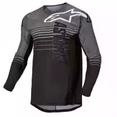 ALPINESTARS BLUZA OFFROAD TECHSTAR GRAPHITE GRBL Motoryzacja Odzież motocyklowa