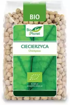 CIECIERZYCA BIO 400 g BIO PLANET Artykuły Spożywcze Produkty sypkie