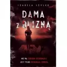 Dama z blizną Książki Kryminał sensacja thriller horror