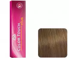 Wella Color Touch Plus intensywny krem tonujący 6603 60ml Zdrowie i uroda Kosmetyki i akcesoria Pielęgnacja i stylizacja włosów Farby i szampony koloryzujące