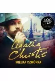 Wielka czwórka Herkules Poirot Tom 5 Książki Ebooki