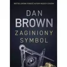 Zaginiony symbol Książki Kryminał sensacja thriller horror