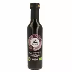 Ocet Balsamiczny z Modeny Bio 250 ml Alce Nero Artykuły Spożywcze