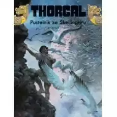 Pustelnik ze Skellingar Thorgal Tom 37 Książki Komiksy