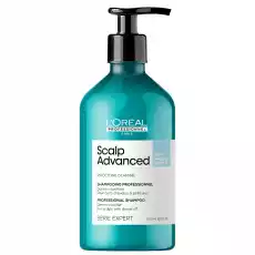 Loreal Scalp Advanced szampon przeciwłupieżowy 500ml Zdrowie i uroda Kosmetyki i akcesoria Pielęgnacja i stylizacja włosów Szampony do włosów