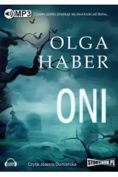 Oni Książki Audiobooki