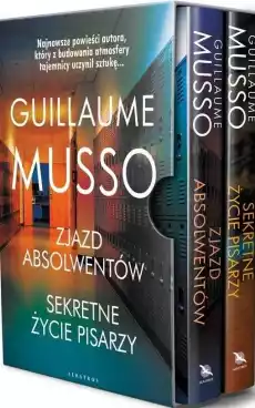 Pakiet Sekretne życie pisarzy Zjazd absolwentów Książki Literatura obyczajowa