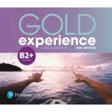 Audiobook Gold Experience 2nd Edition B2 Class Audio CDs Książki Podręczniki i lektury