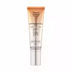 Dermomedica BROAD SPECTRUM PERFECTING MINERAL LOTION SPF 30 perfekcyjna mineralna emulsja SPF 30 60ml Zdrowie i uroda Kosmetyki i akcesoria Pielęgnacja twarzy