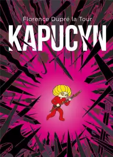 Kapucyn Książki Komiksy